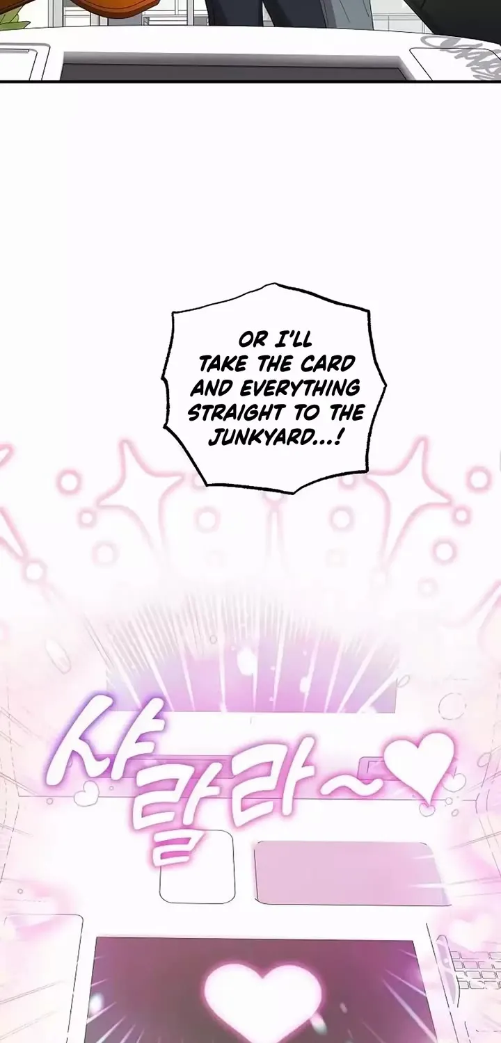 Magical Realm Shopkeeper Kainu Manga Chapter 35 Page 51