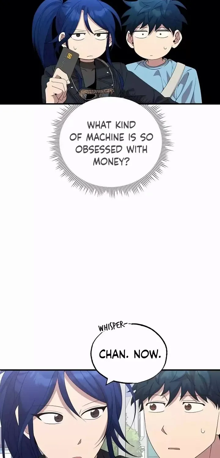 Magical Realm Shopkeeper Kainu Manga Chapter 35 Page 54