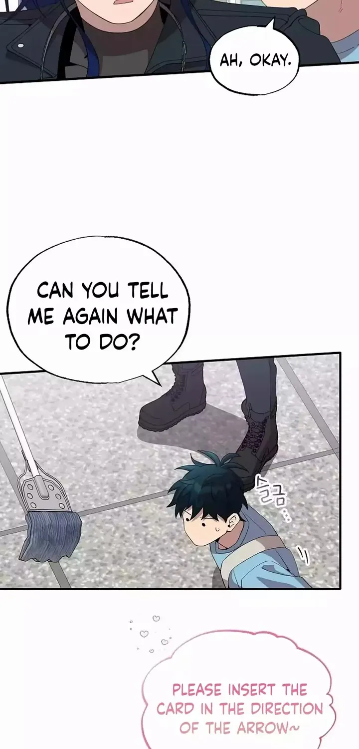 Magical Realm Shopkeeper Kainu Manga Chapter 35 Page 55