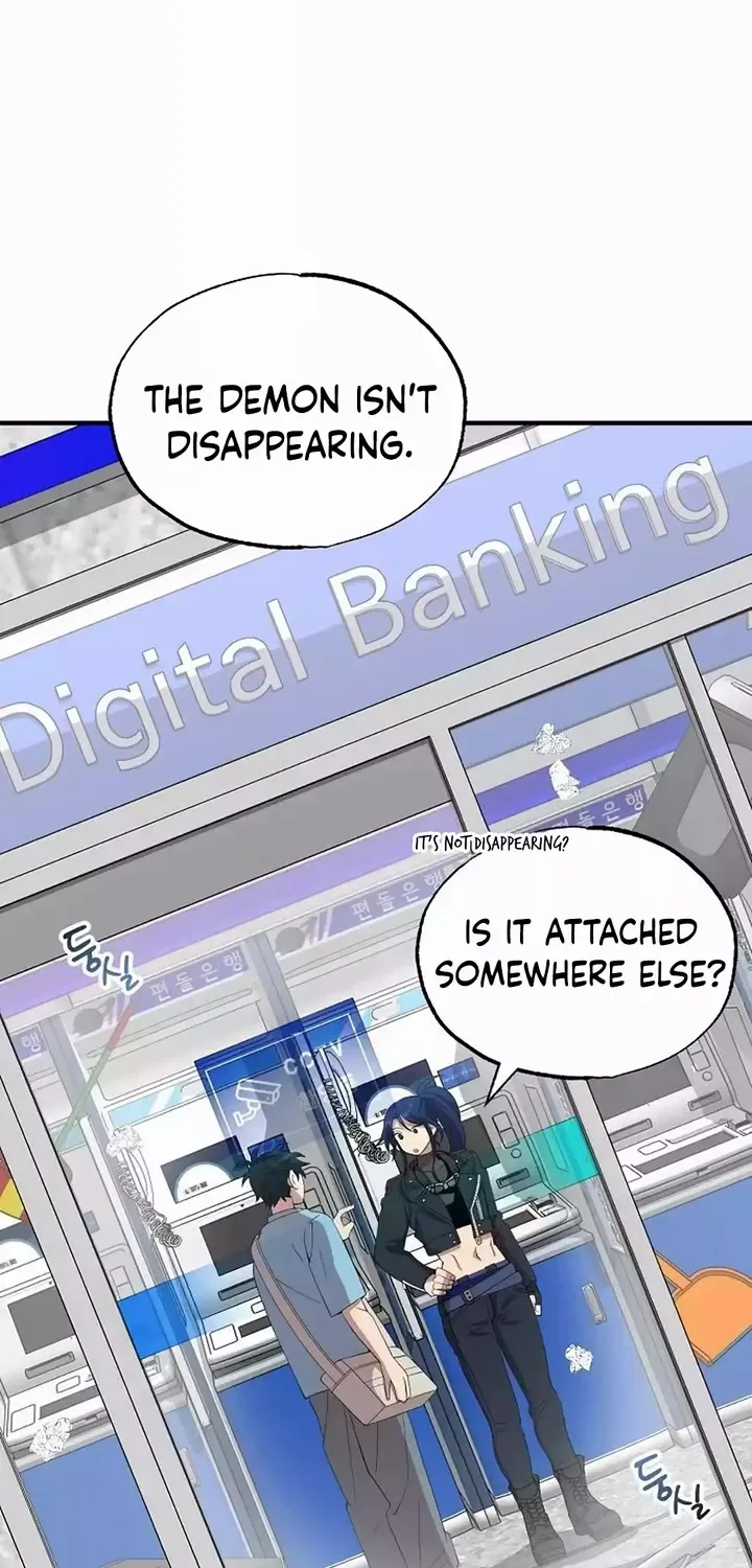 Magical Realm Shopkeeper Kainu Manga Chapter 35 Page 66