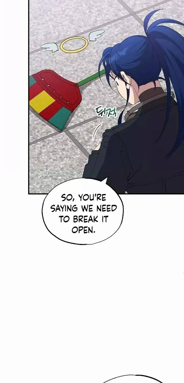 Magical Realm Shopkeeper Kainu Manga Chapter 35 Page 75