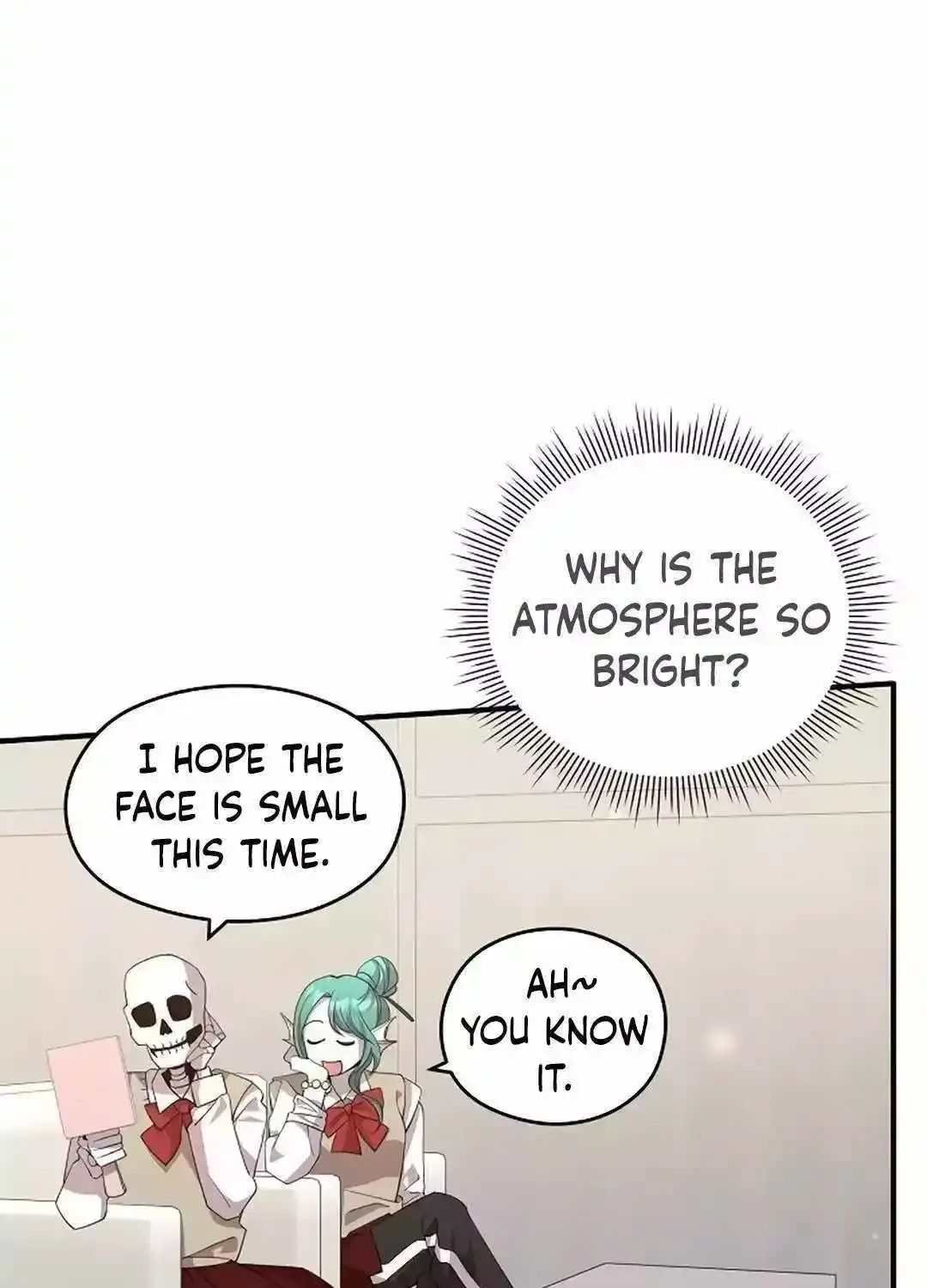 Magical Realm Shopkeeper Kainu Manga Chapter 34 Page 6
