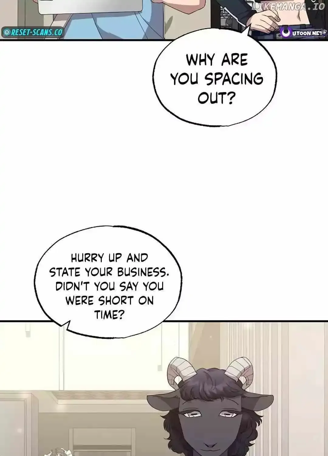 Magical Realm Shopkeeper Kainu Manga Chapter 34 Page 9