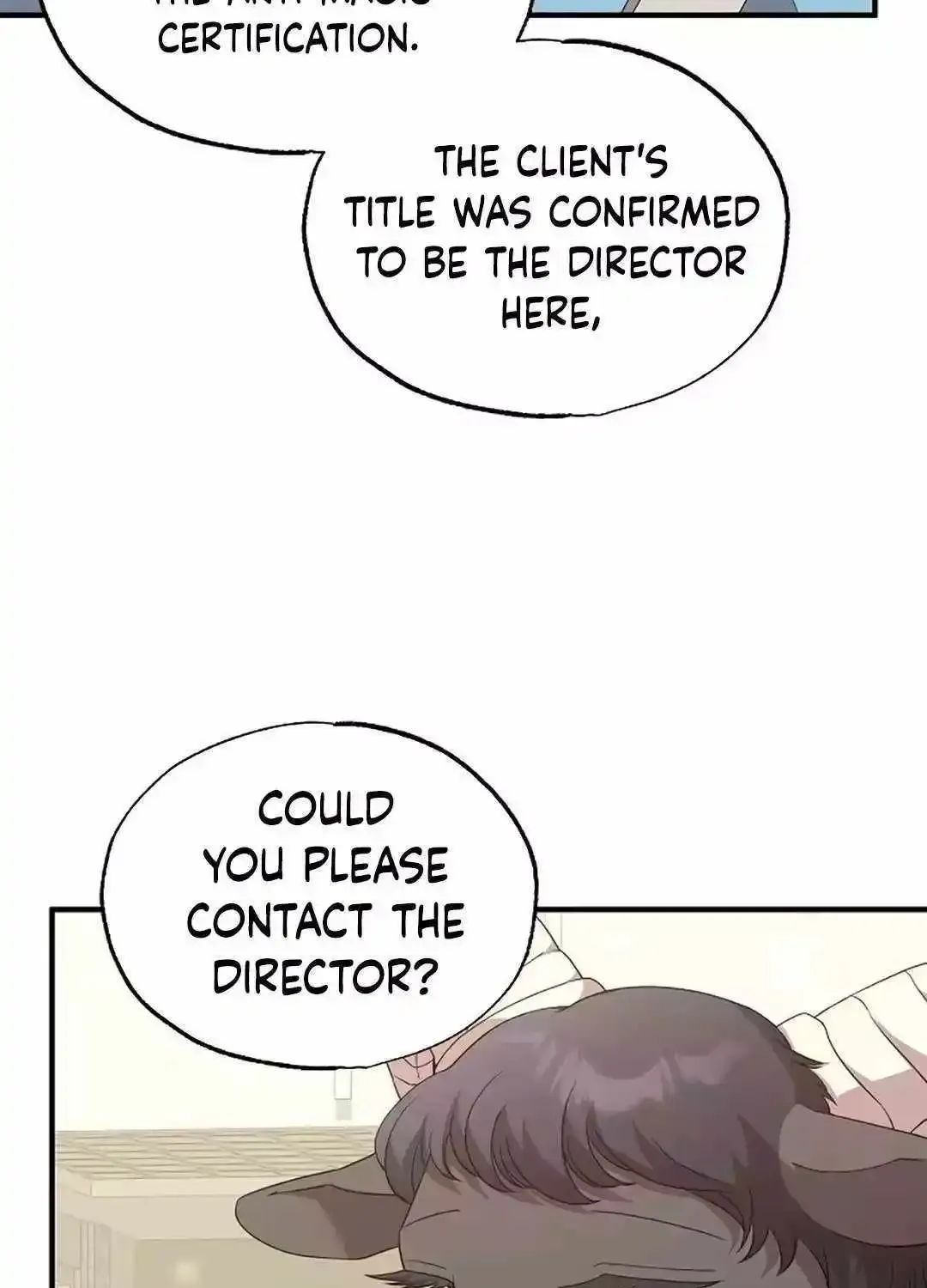 Magical Realm Shopkeeper Kainu Manga Chapter 34 Page 13