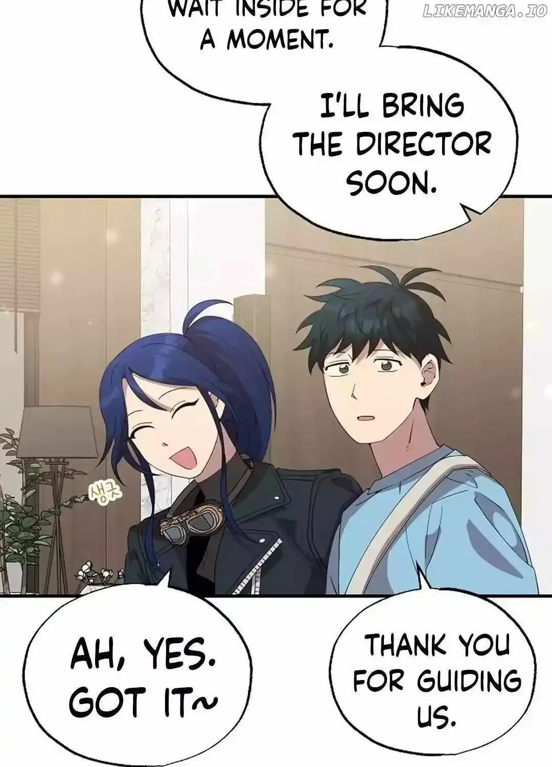 Magical Realm Shopkeeper Kainu Manga Chapter 34 Page 23