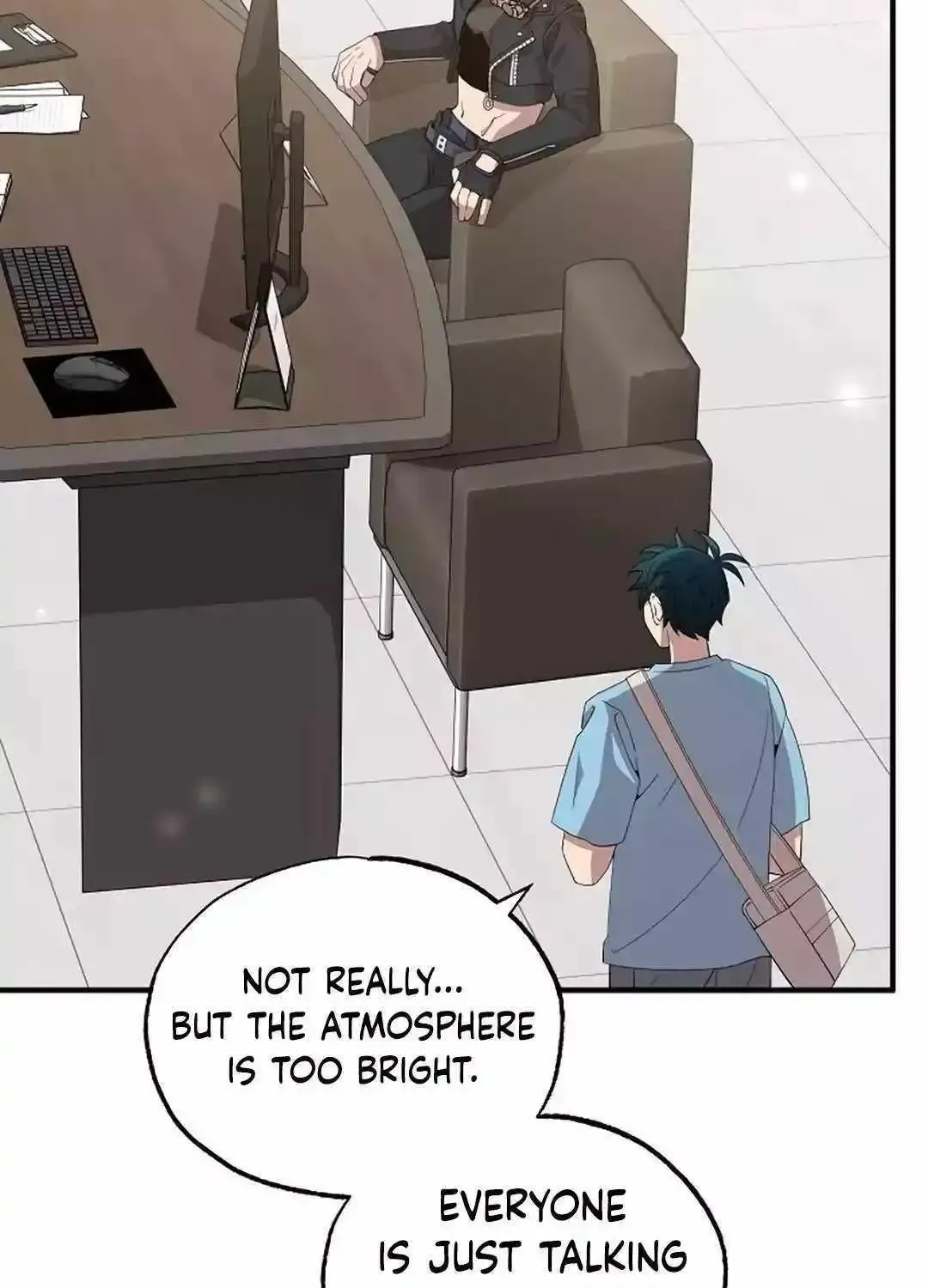 Magical Realm Shopkeeper Kainu Manga Chapter 34 Page 26