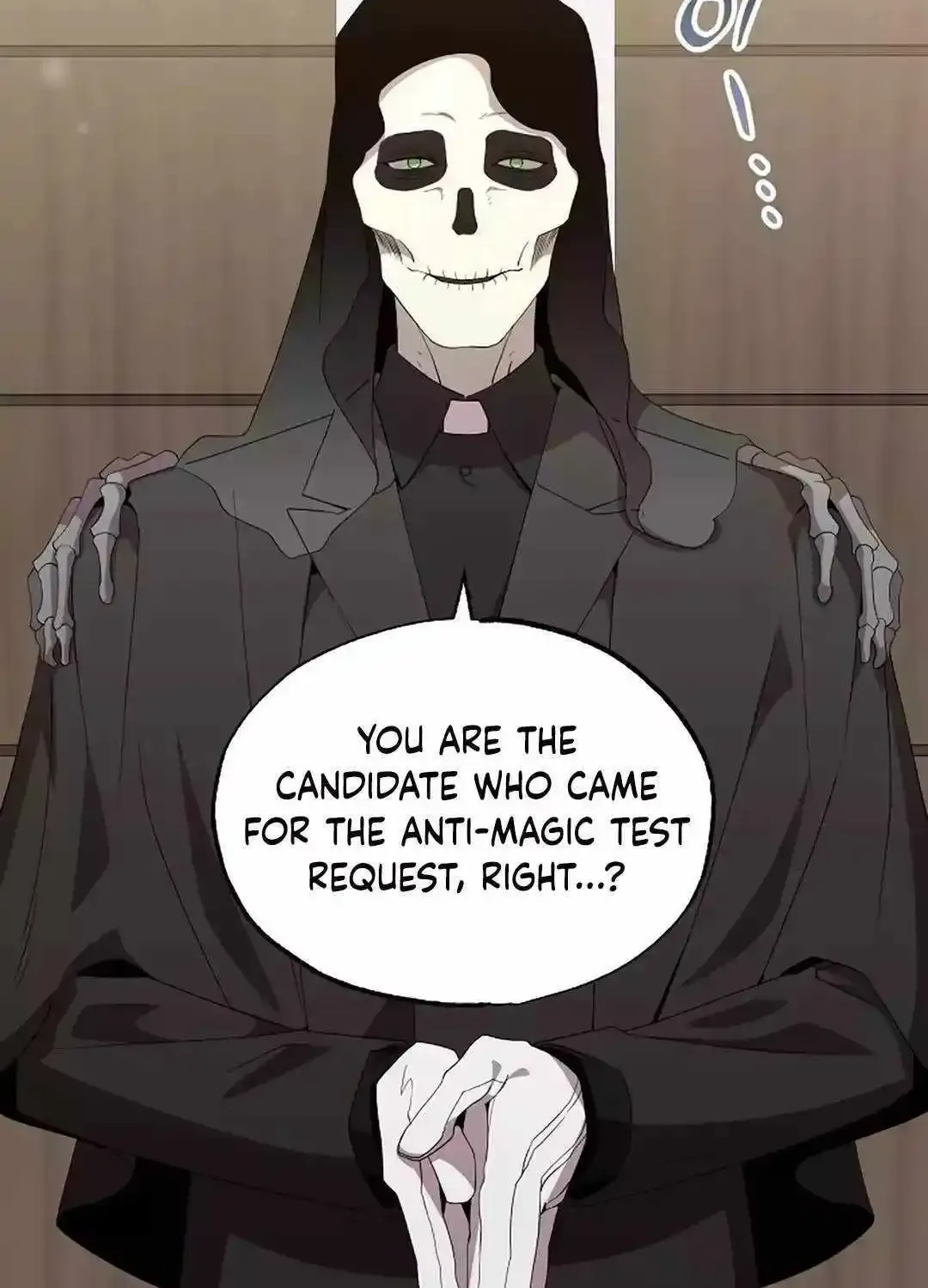 Magical Realm Shopkeeper Kainu Manga Chapter 34 Page 40