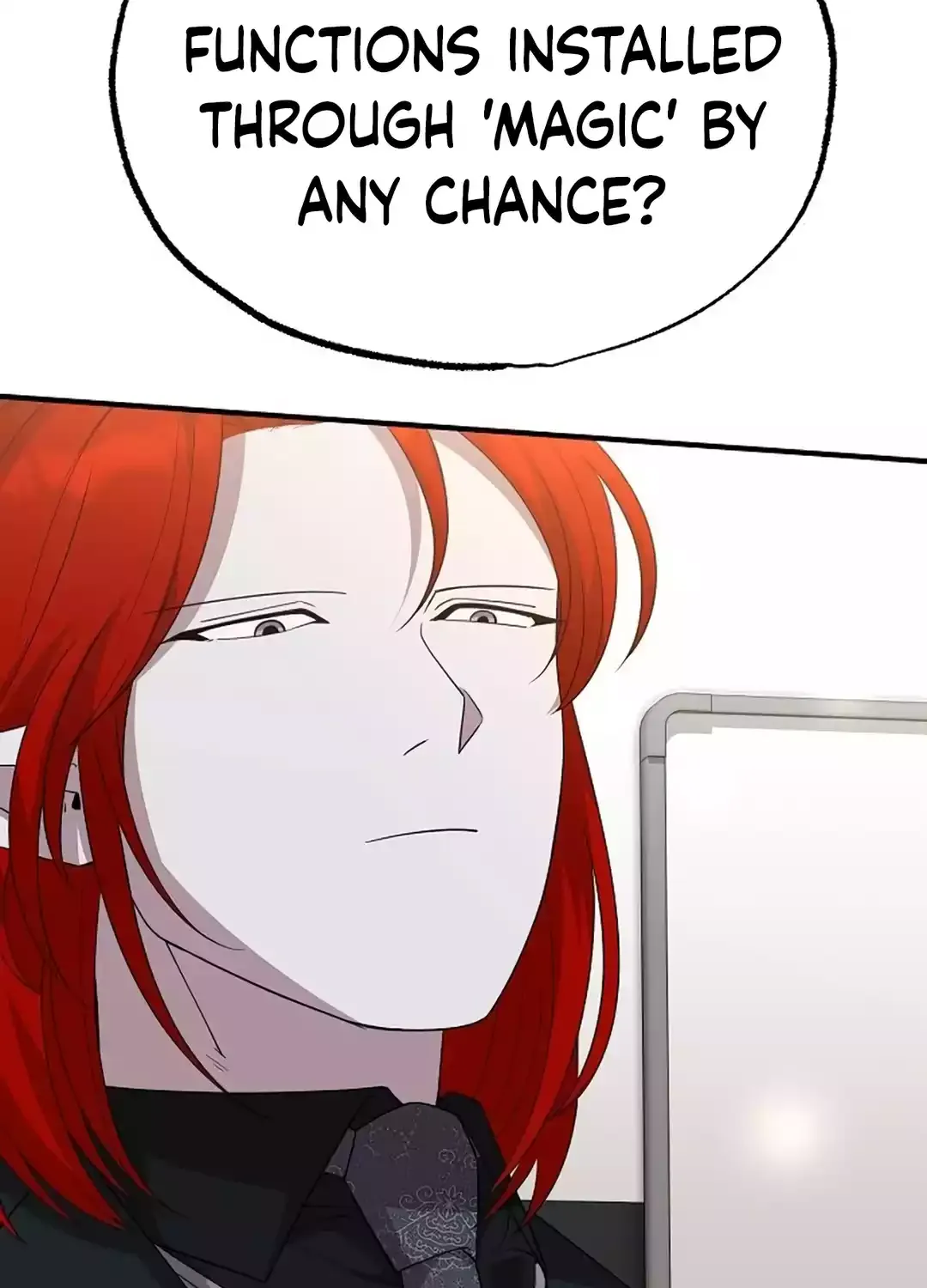 Magical Realm Shopkeeper Kainu Manga Chapter 33 Page 44