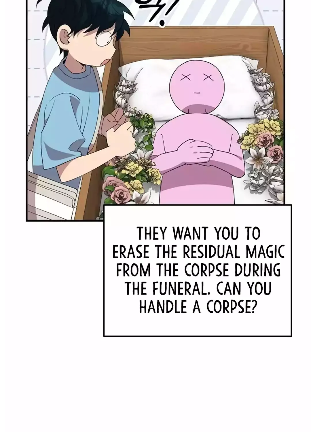 Magical Realm Shopkeeper Kainu Manga Chapter 33 Page 91