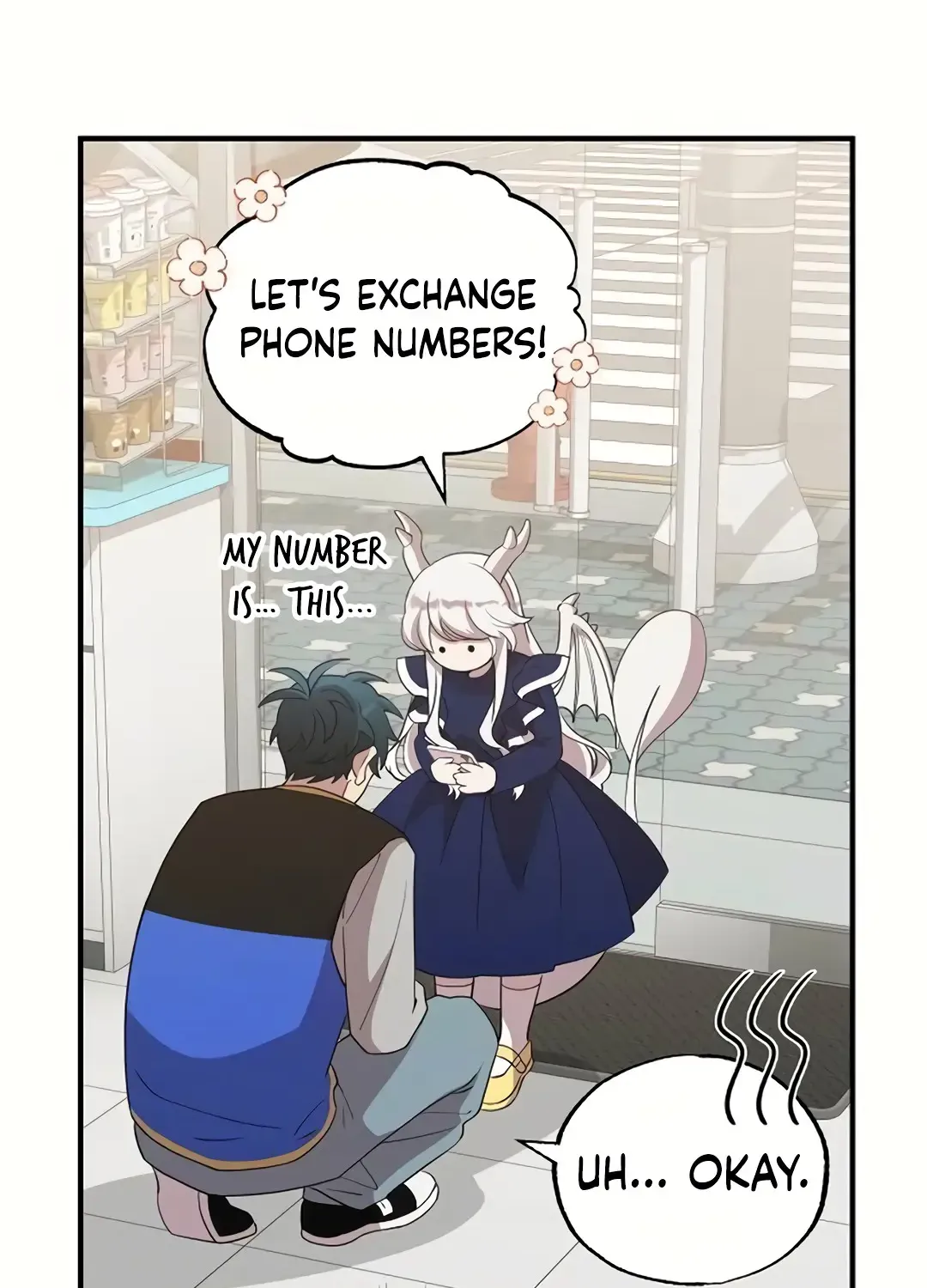 Magical Realm Shopkeeper Kainu Manga Chapter 31 Page 71
