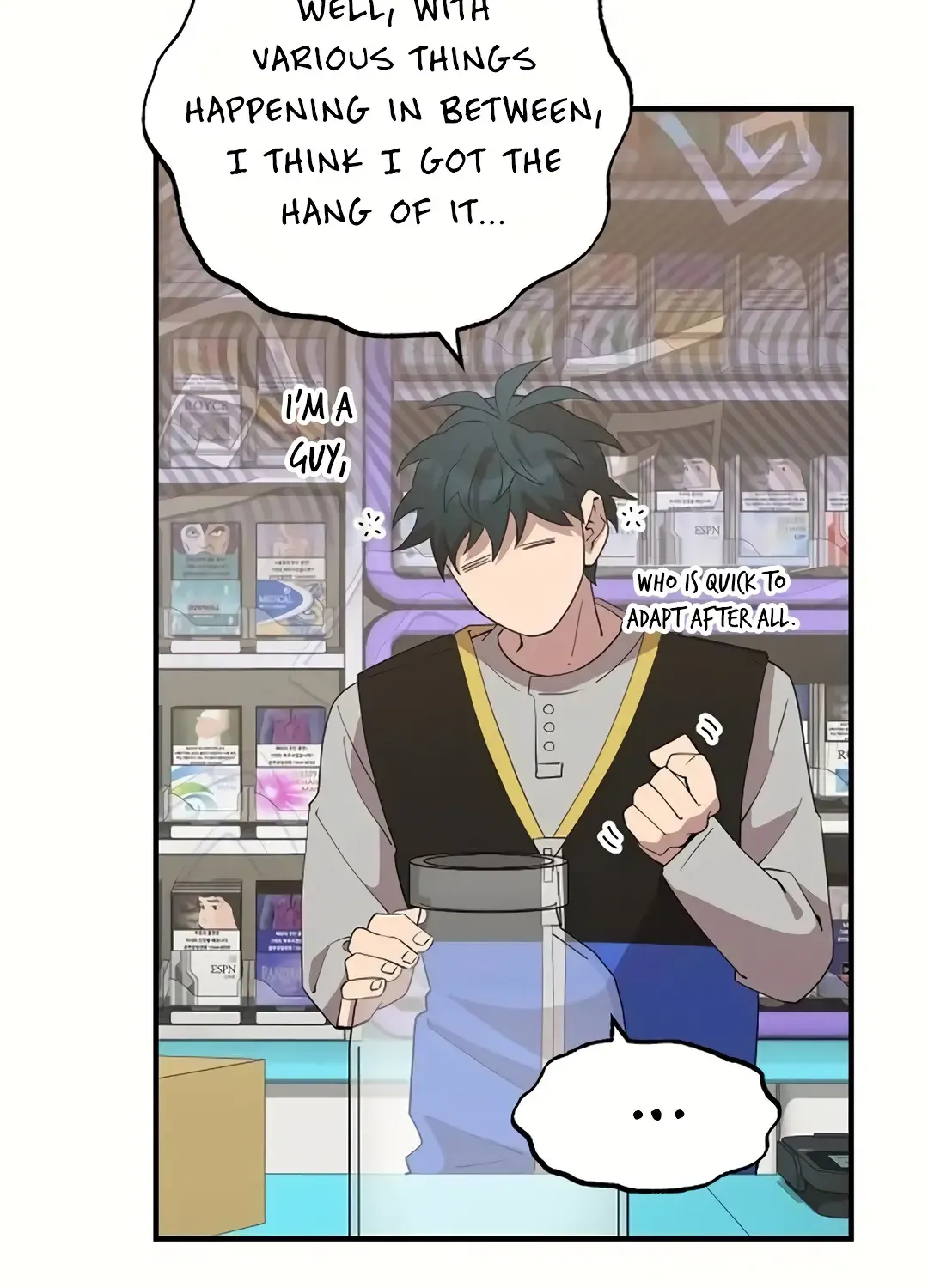Magical Realm Shopkeeper Kainu Manga Chapter 31 Page 92