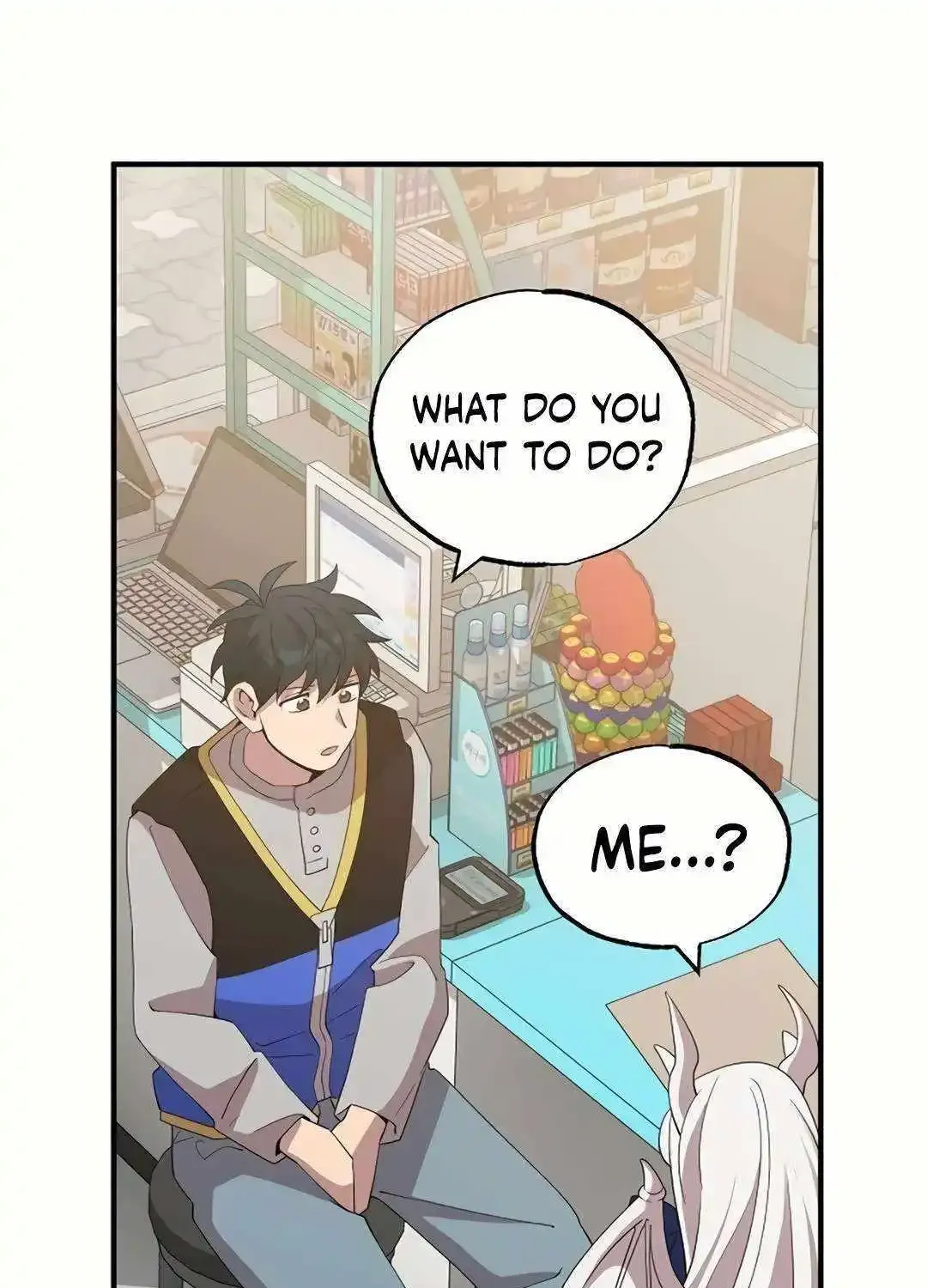 Magical Realm Shopkeeper Kainu Manga Chapter 30 Page 114