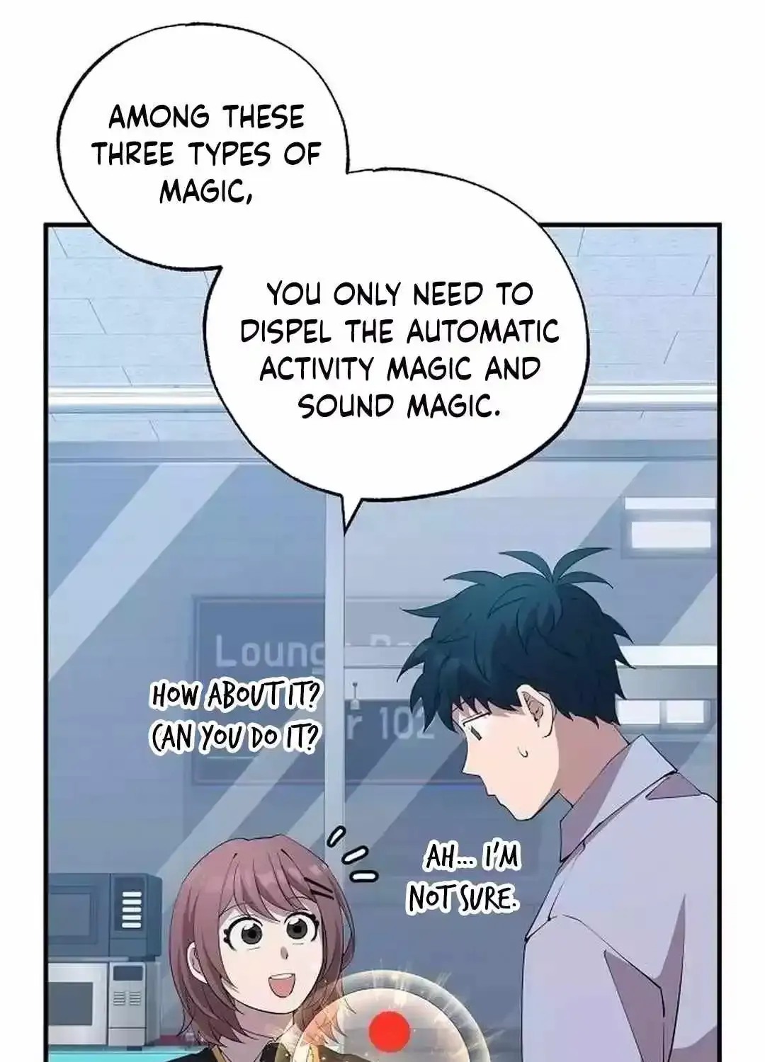 Magical Realm Shopkeeper Kainu Manga Chapter 27 Page 8
