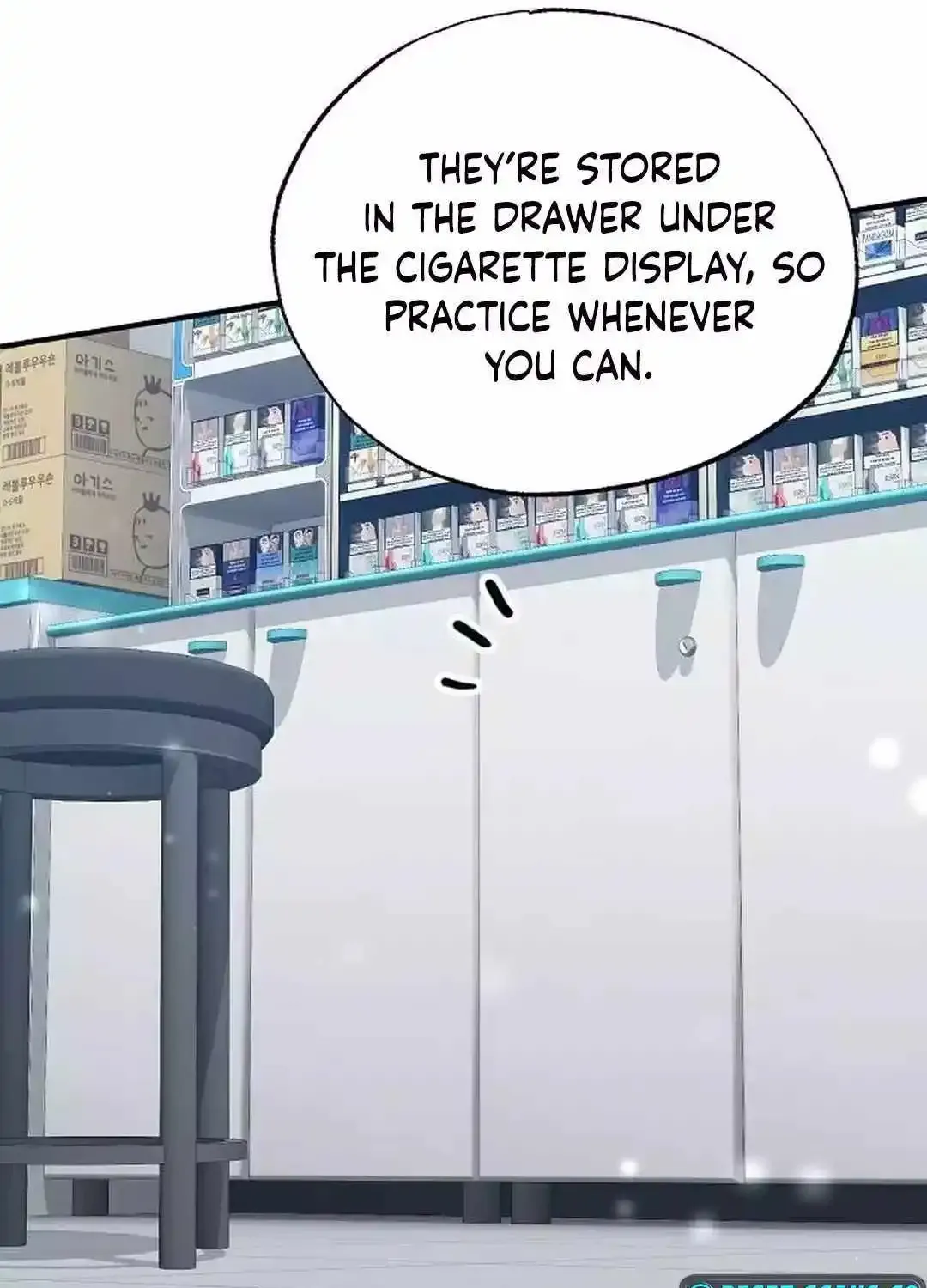 Magical Realm Shopkeeper Kainu Manga Chapter 27 Page 34