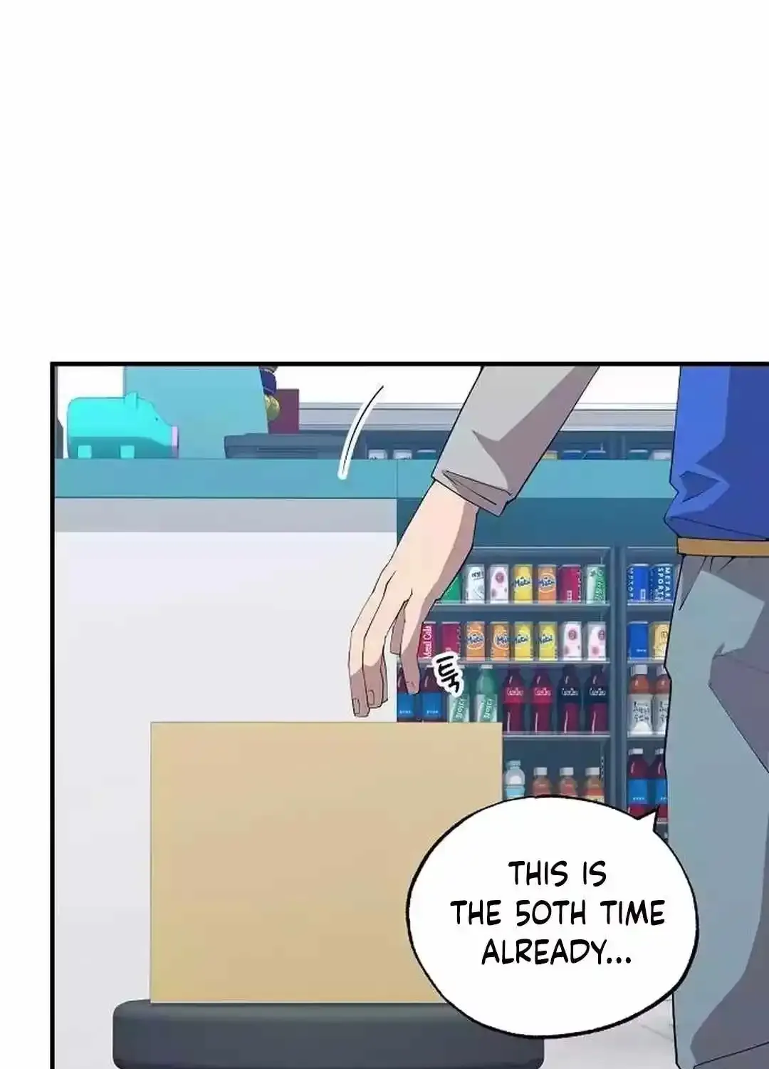 Magical Realm Shopkeeper Kainu Manga Chapter 27 Page 58