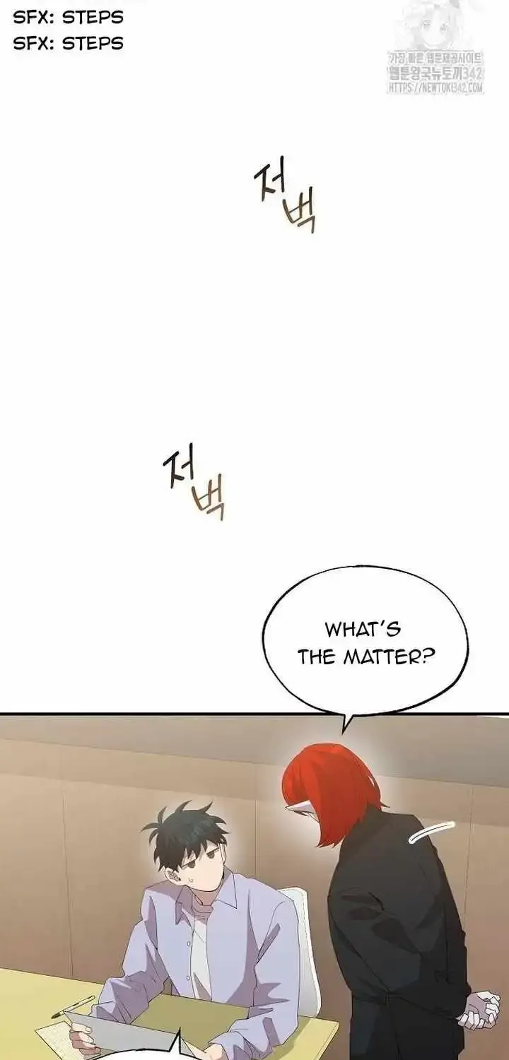 Magical Realm Shopkeeper Kainu Manga Chapter 25 Page 52