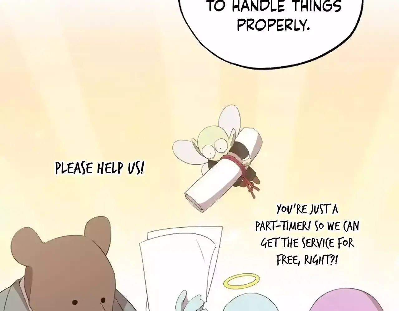 Magical Realm Shopkeeper Kainu Manga Chapter 24 Page 42