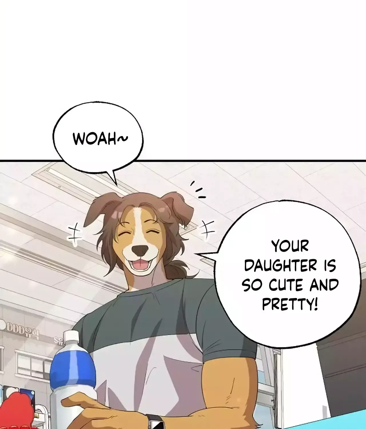Magical Realm Shopkeeper Kainu Manga Chapter 21 Page 3