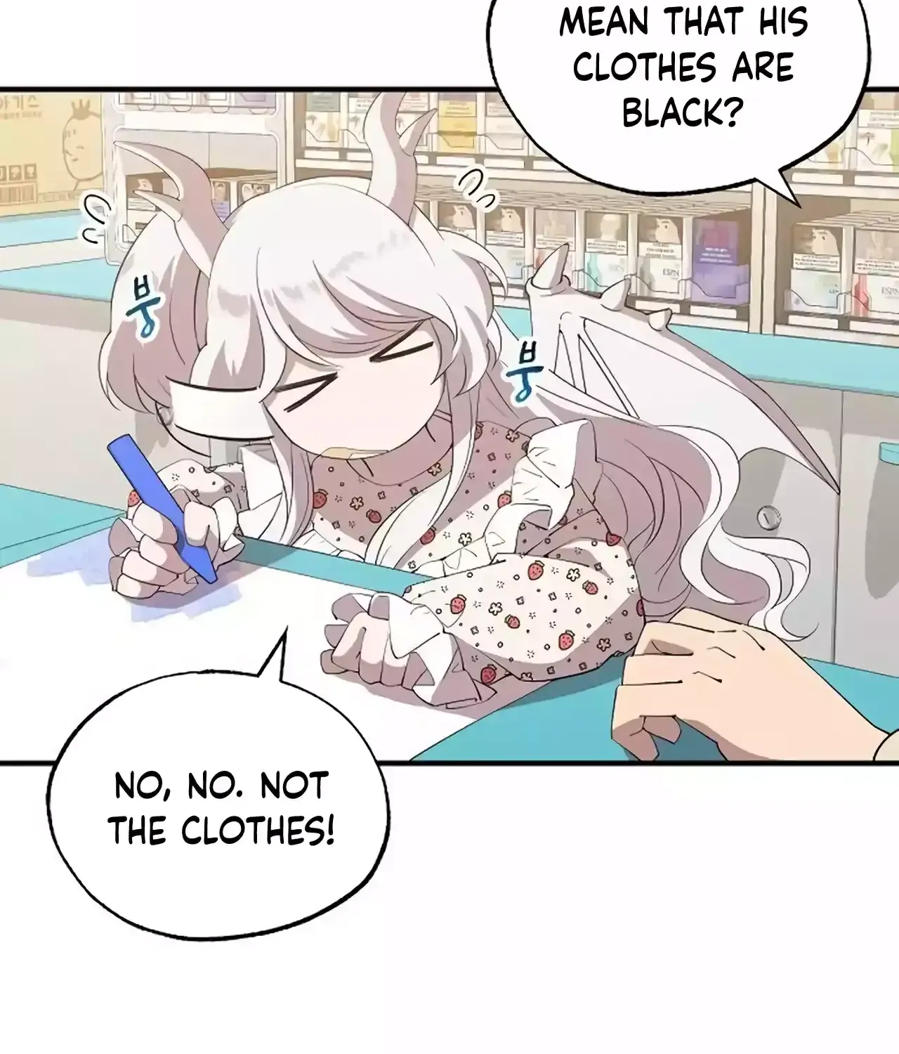 Magical Realm Shopkeeper Kainu Manga Chapter 21 Page 82