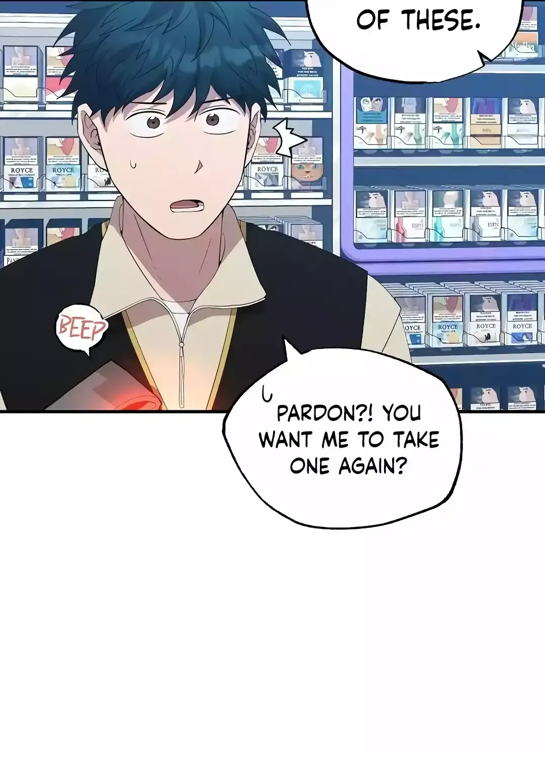 Magical Realm Shopkeeper Kainu Manga Chapter 18 Page 11