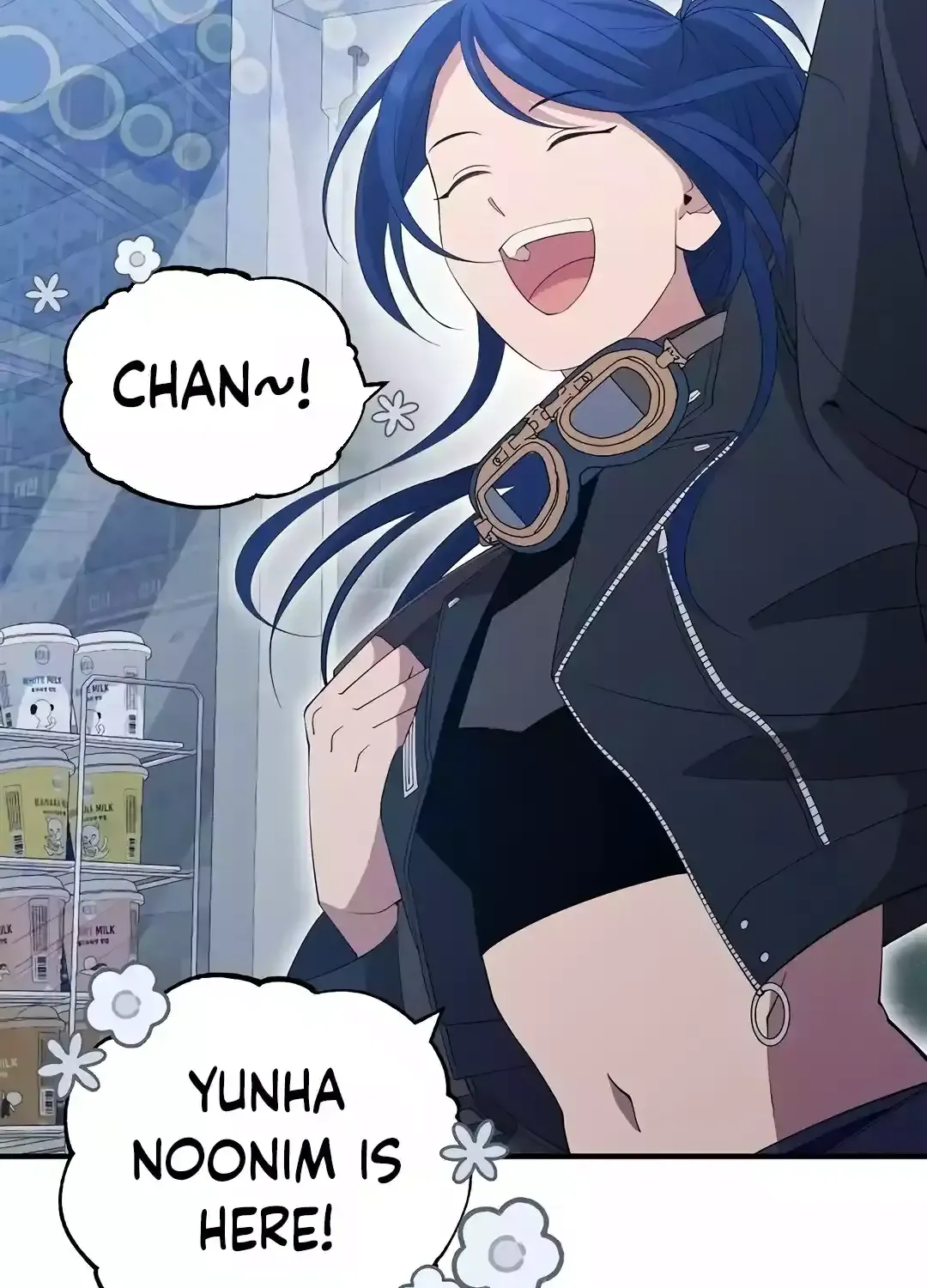 Magical Realm Shopkeeper Kainu Manga Chapter 18 Page 35