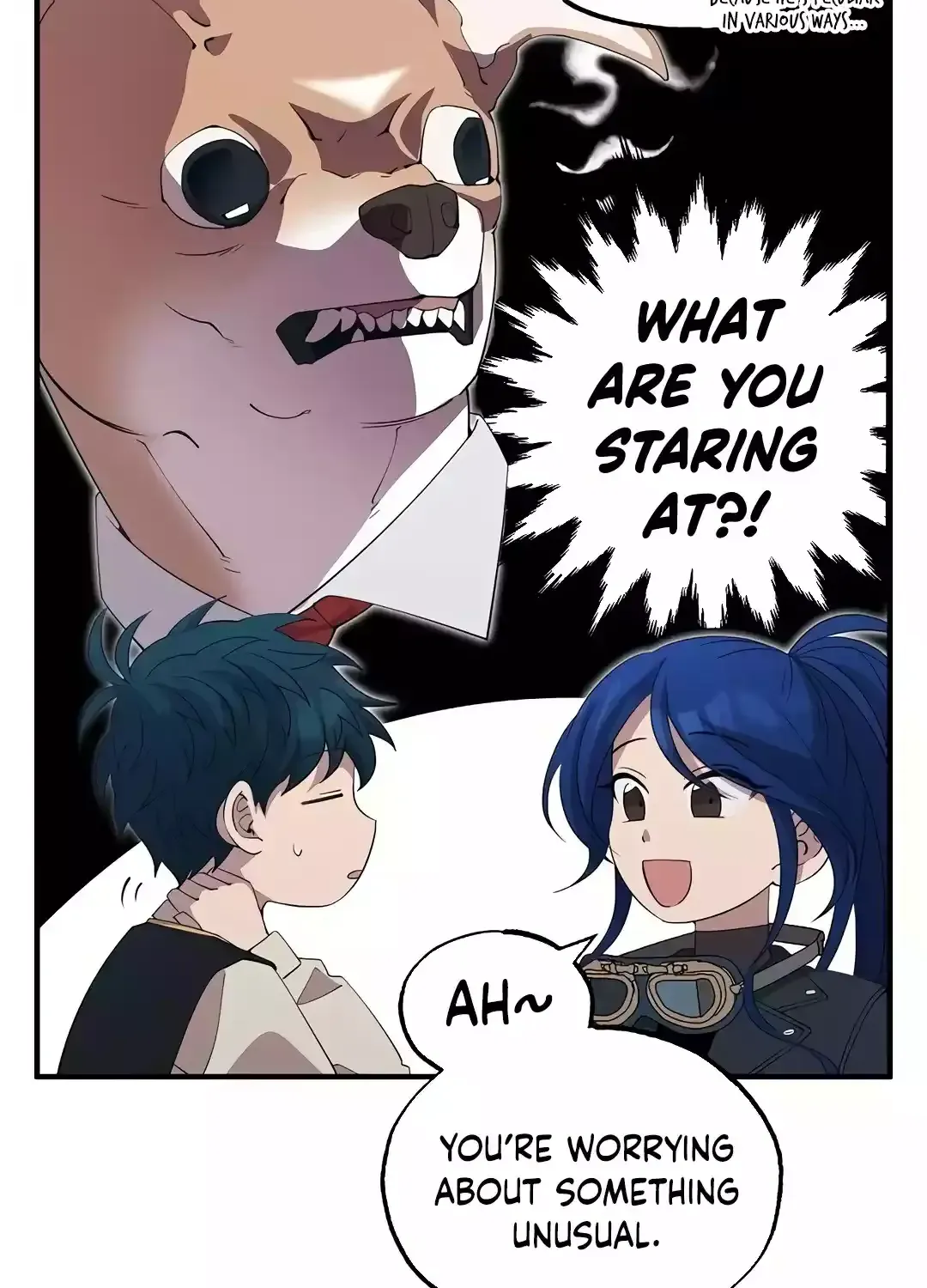 Magical Realm Shopkeeper Kainu Manga Chapter 18 Page 46