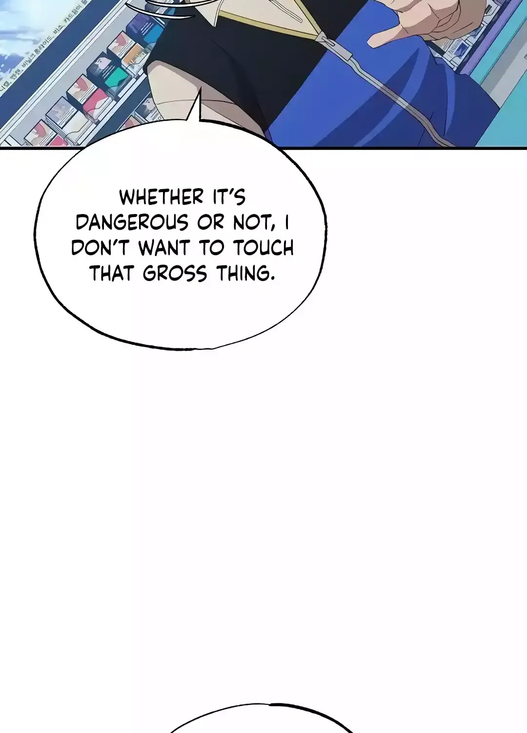 Magical Realm Shopkeeper Kainu Manga Chapter 18 Page 75