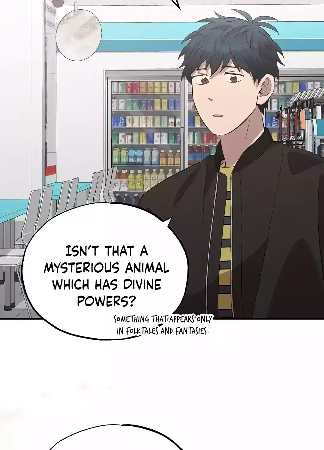 Magical Realm Shopkeeper Kainu Manga Chapter 17 Page 86
