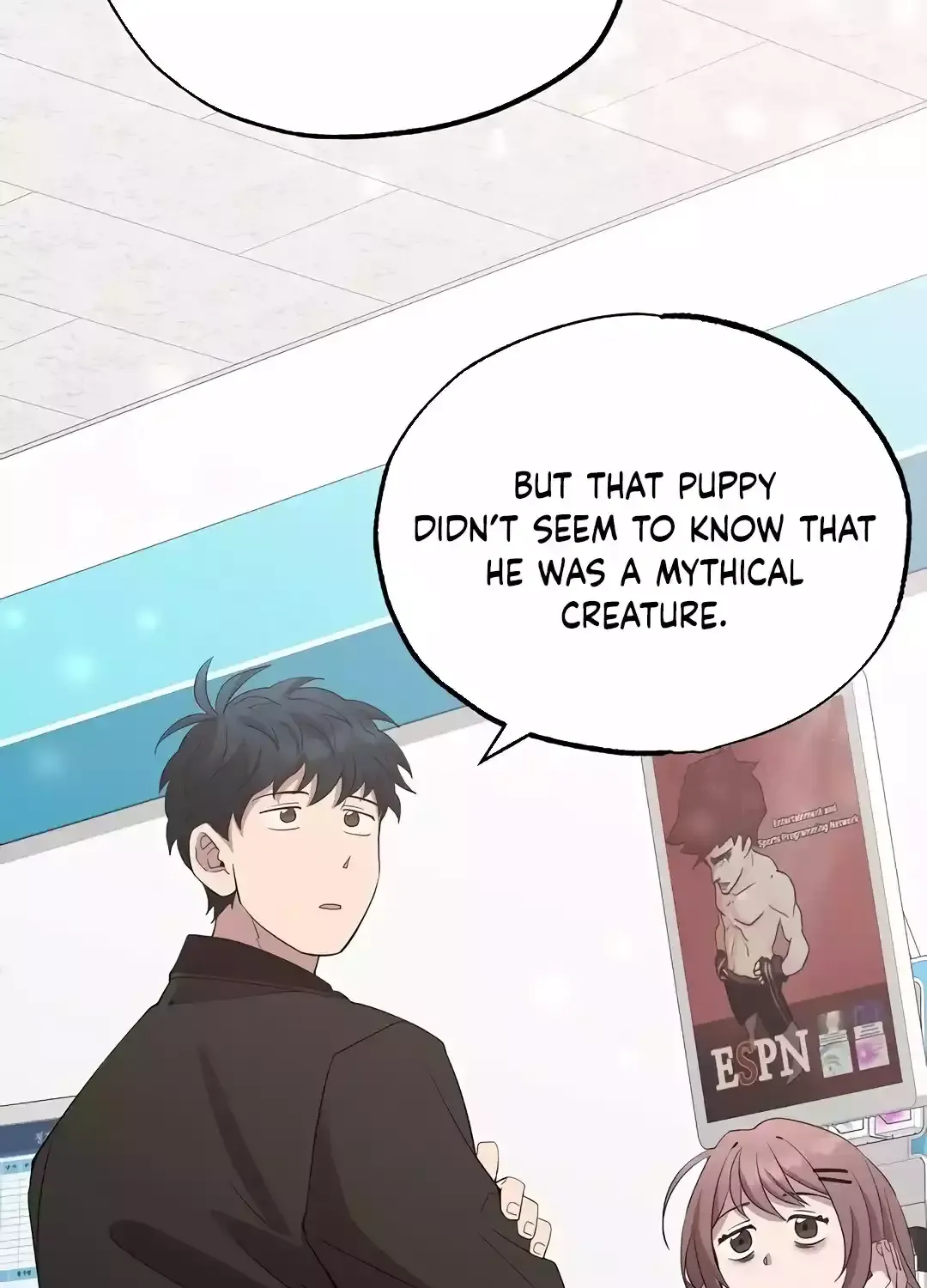 Magical Realm Shopkeeper Kainu Manga Chapter 17 Page 93