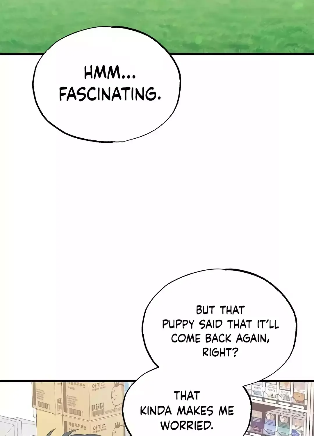 Magical Realm Shopkeeper Kainu Manga Chapter 17 Page 97