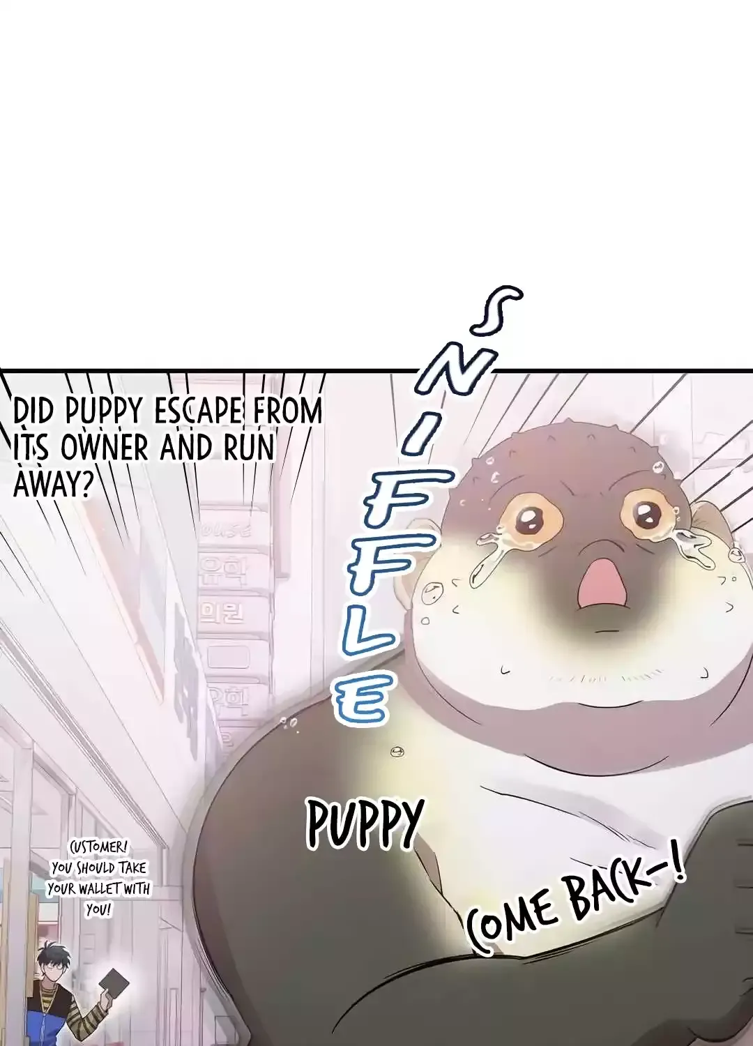 Magical Realm Shopkeeper Kainu Manga Chapter 15 Page 106