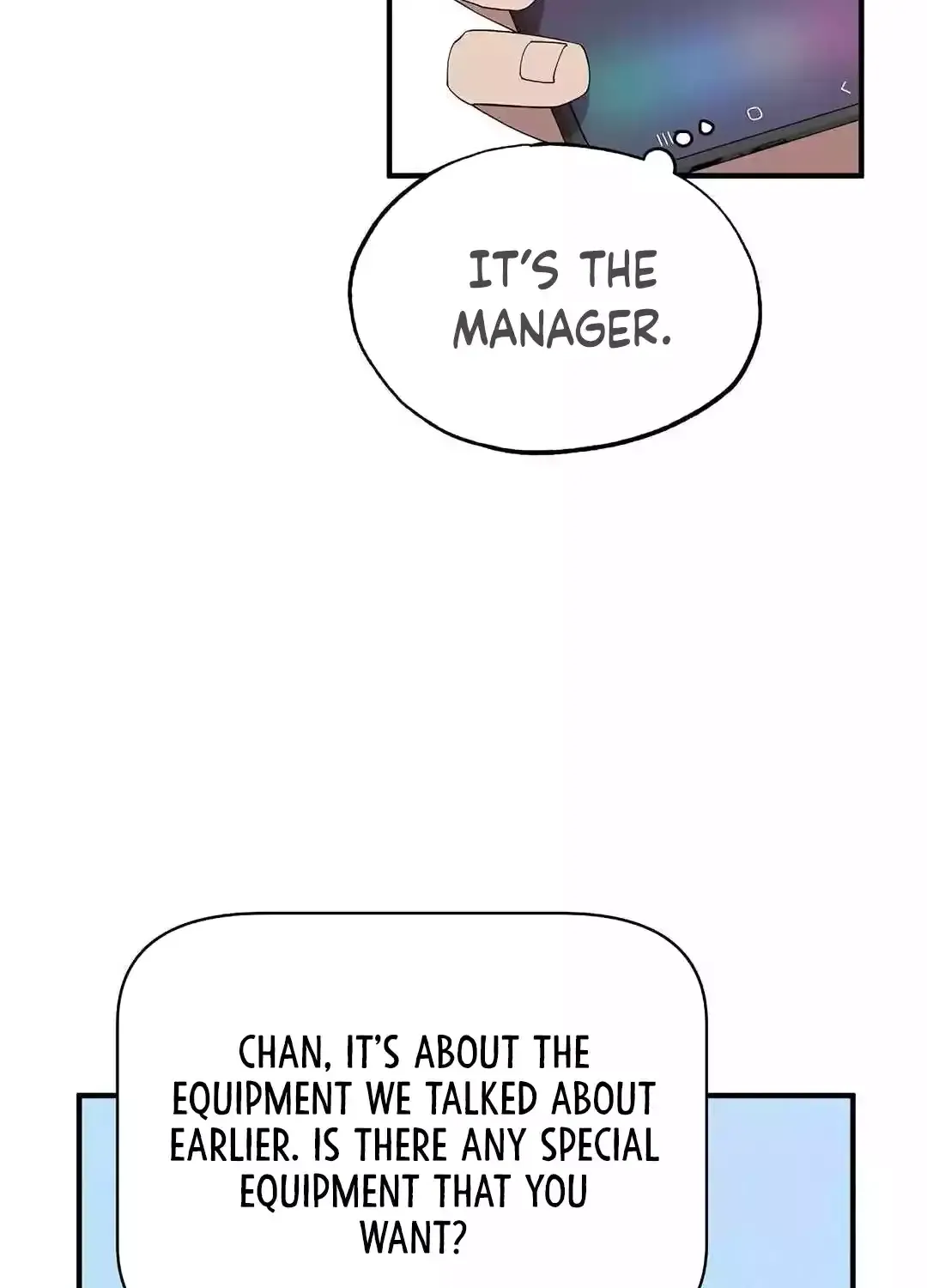 Magical Realm Shopkeeper Kainu Manga Chapter 14 Page 8