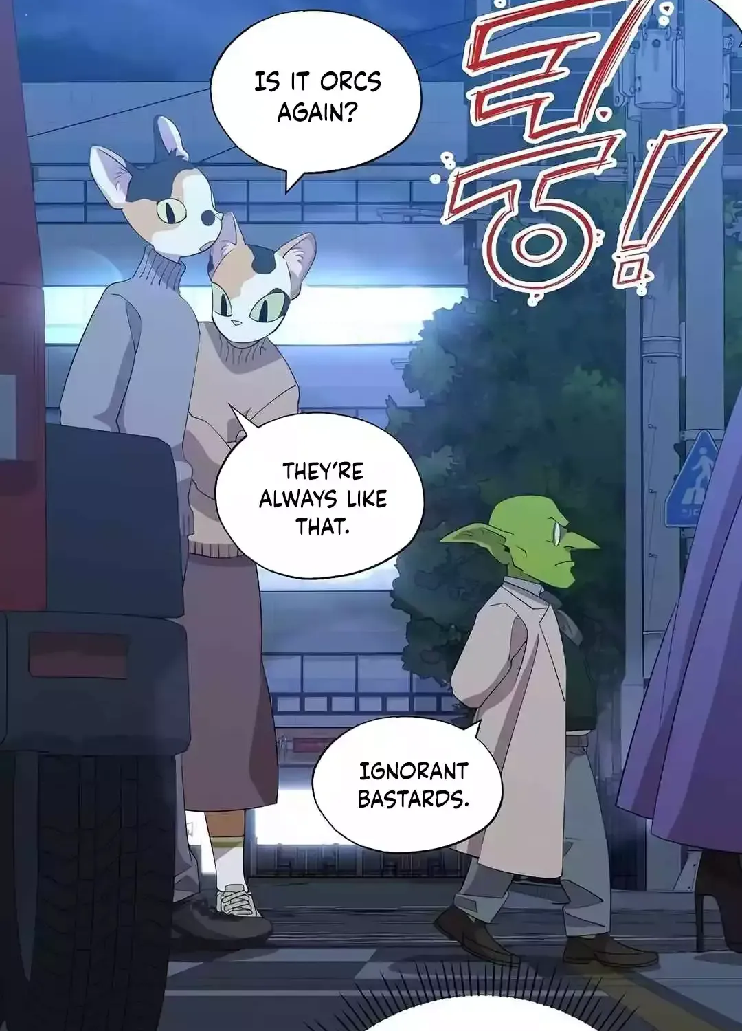 Magical Realm Shopkeeper Kainu Manga Chapter 13 Page 39