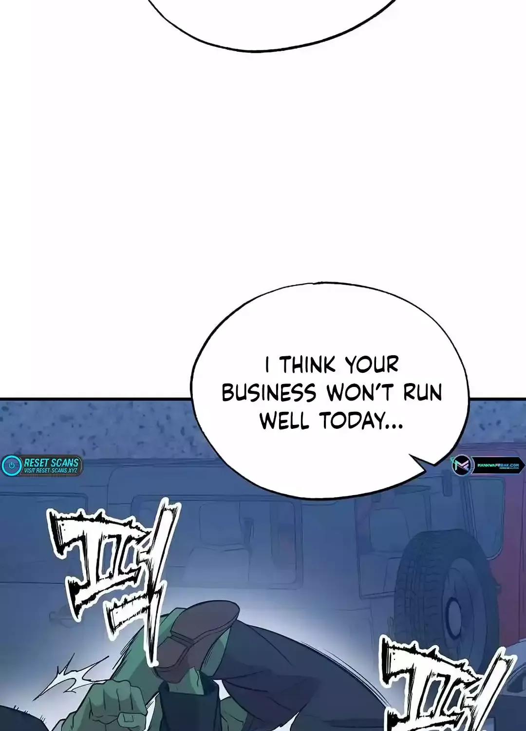 Magical Realm Shopkeeper Kainu Manga Chapter 13 Page 45