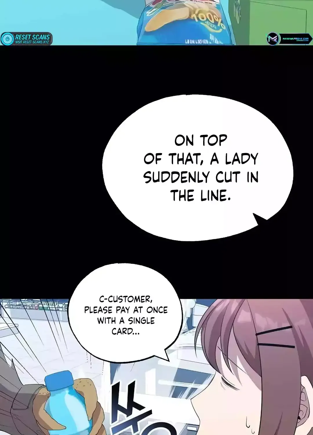 Magical Realm Shopkeeper Kainu Manga Chapter 12 Page 69