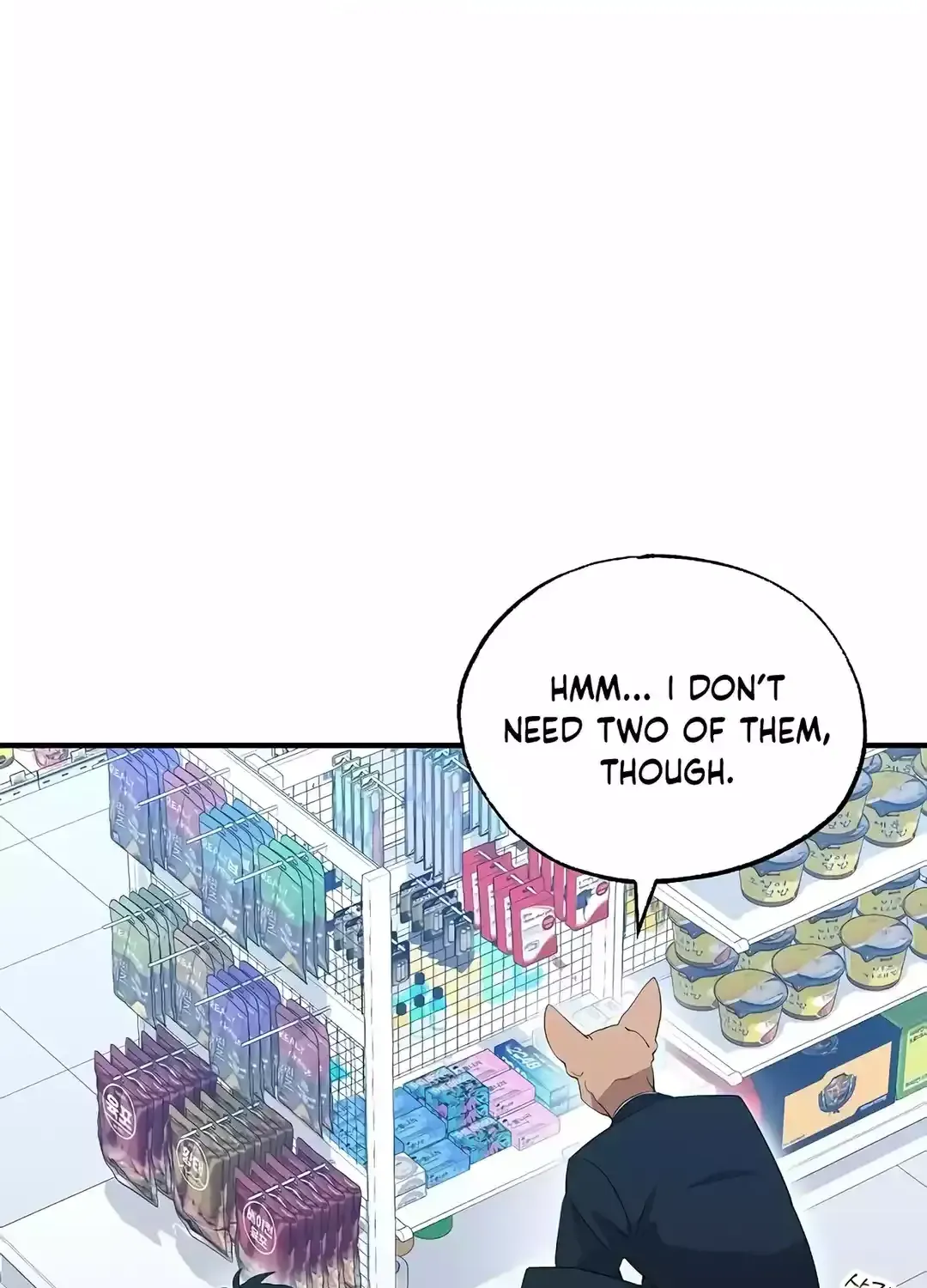 Magical Realm Shopkeeper Kainu Manga Chapter 10 Page 20