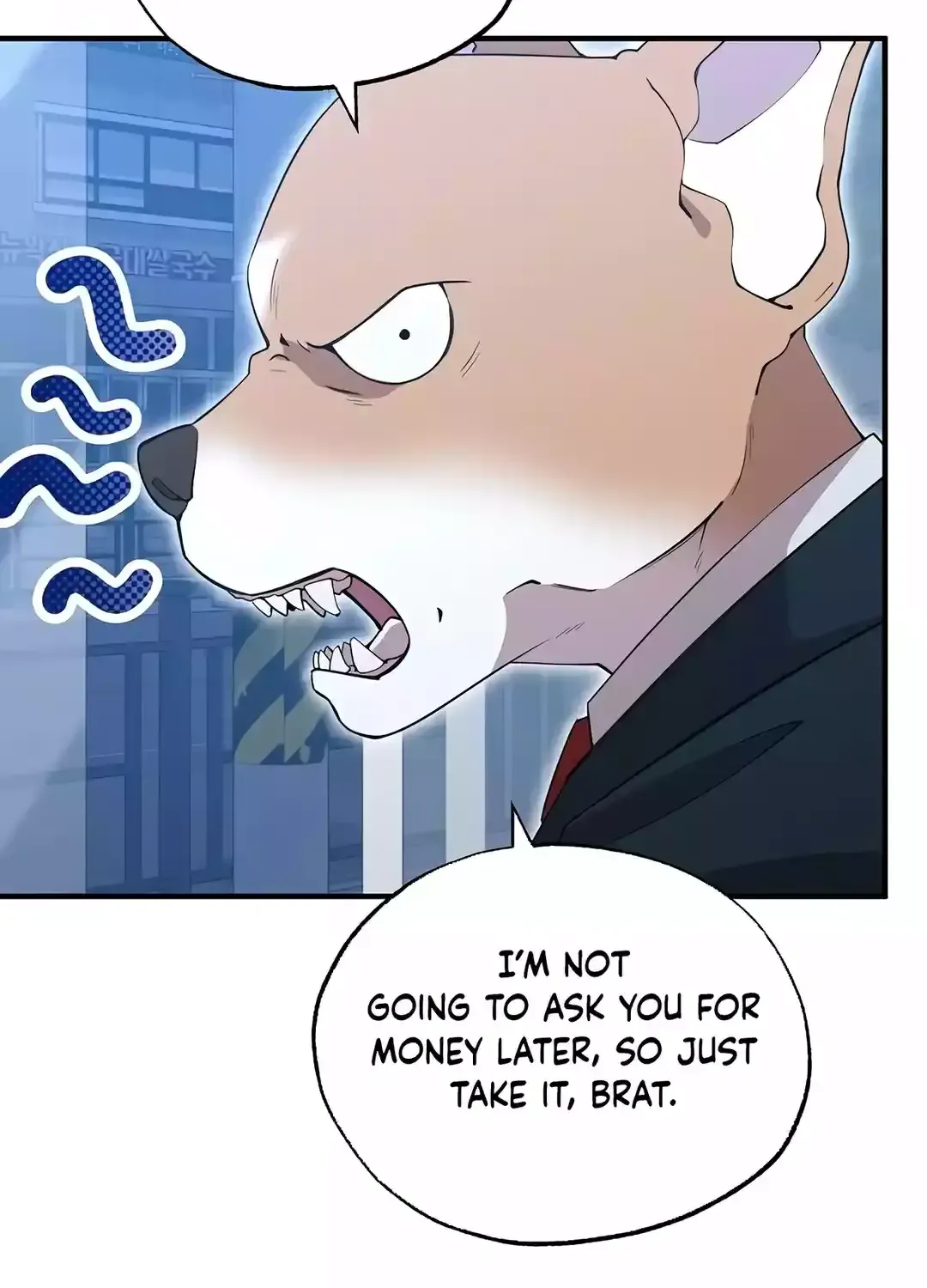 Magical Realm Shopkeeper Kainu Manga Chapter 10 Page 34