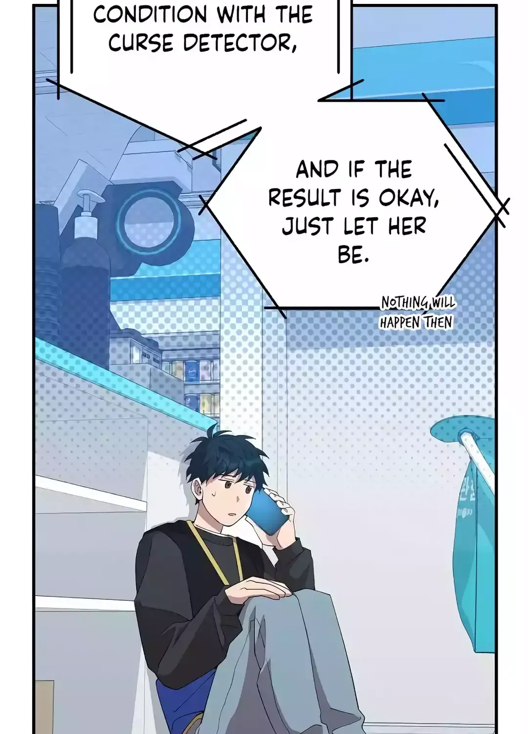 Magical Realm Shopkeeper Kainu Manga Chapter 10 Page 53