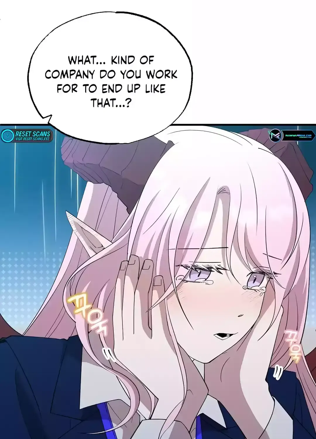 Magical Realm Shopkeeper Kainu Manga Chapter 10 Page 73