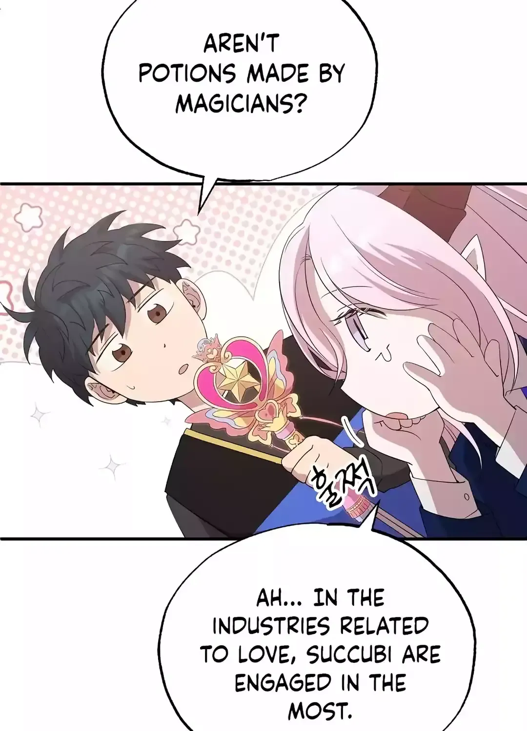 Magical Realm Shopkeeper Kainu Manga Chapter 10 Page 75