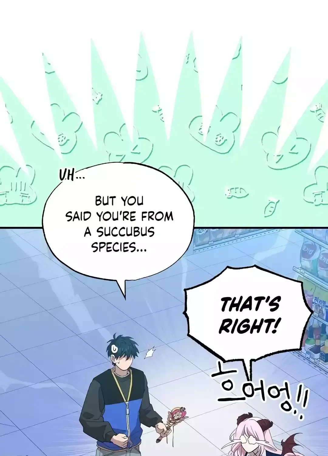 Magical Realm Shopkeeper Kainu Manga Chapter 10 Page 92