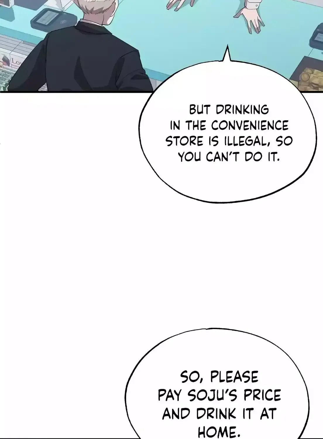 Magical Realm Shopkeeper Kainu Manga Chapter 9 Page 27
