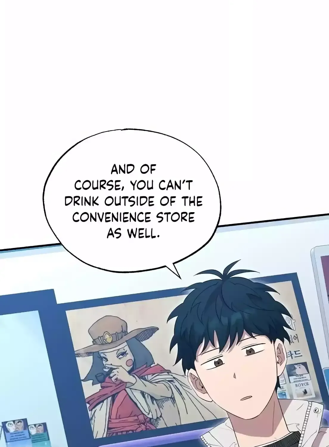 Magical Realm Shopkeeper Kainu Manga Chapter 9 Page 33