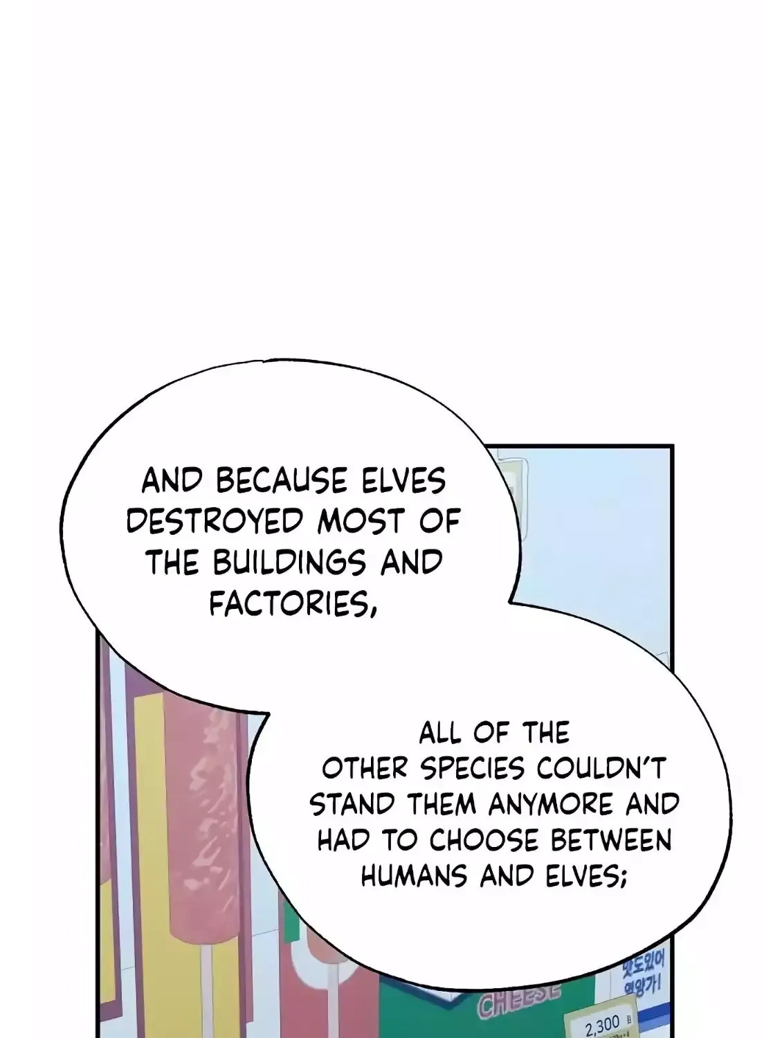 Magical Realm Shopkeeper Kainu Manga Chapter 9 Page 103