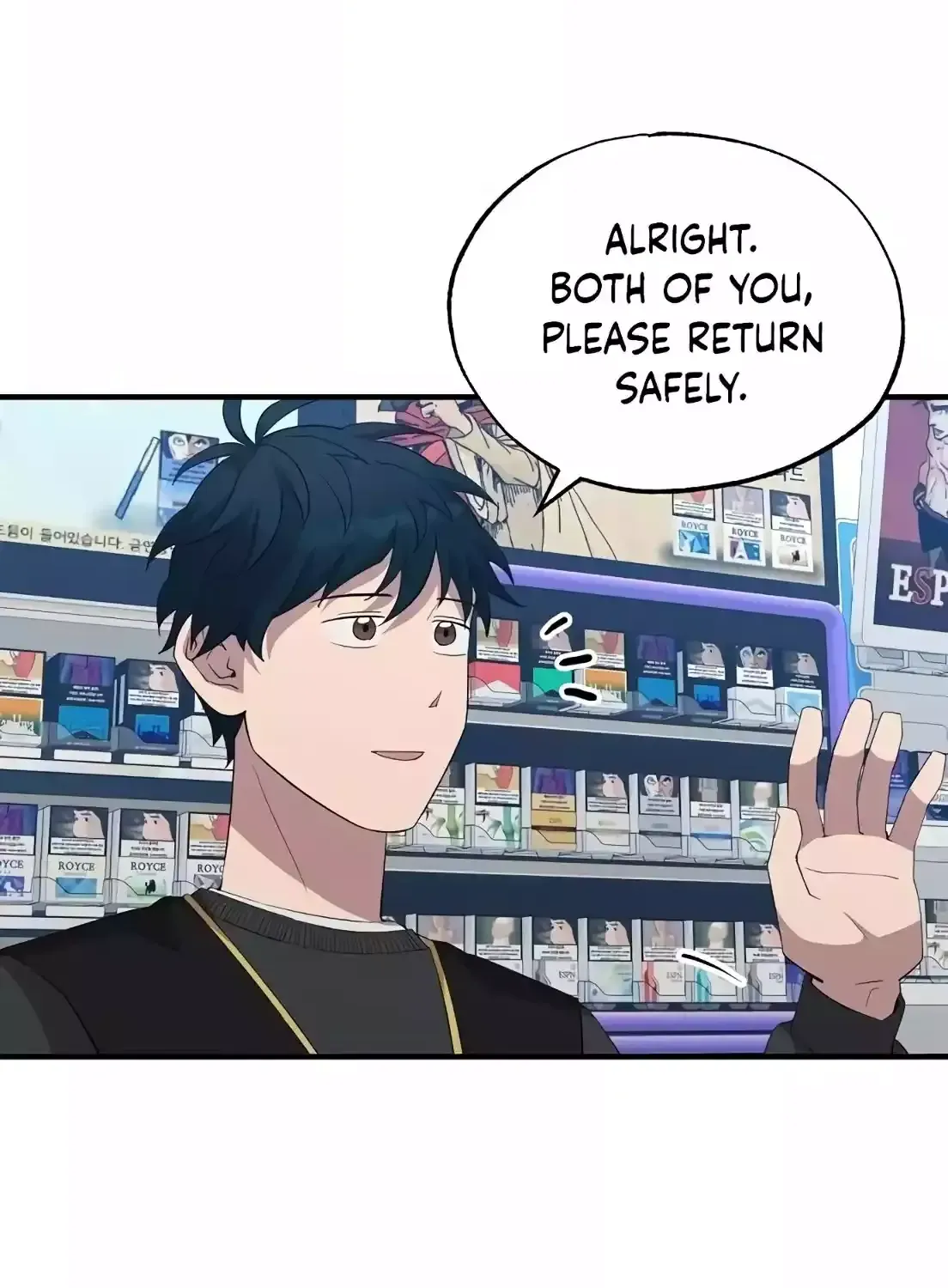 Magical Realm Shopkeeper Kainu Manga Chapter 9 Page 135