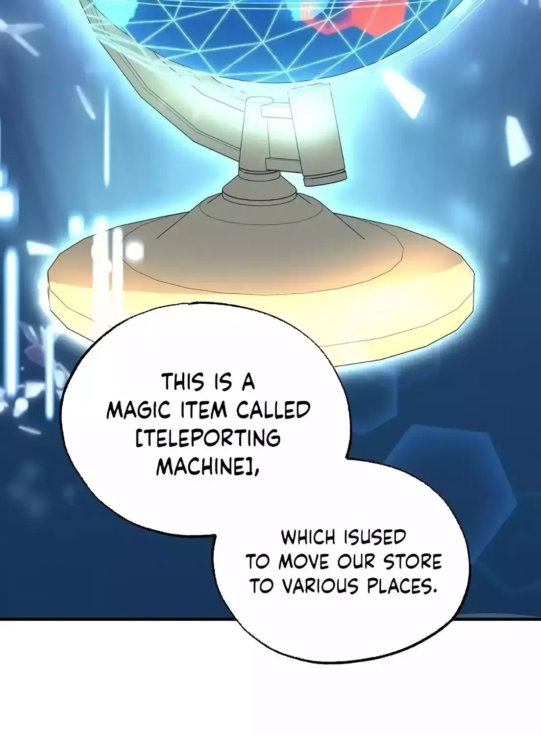 Magical Realm Shopkeeper Kainu Manga Chapter 8 Page 31