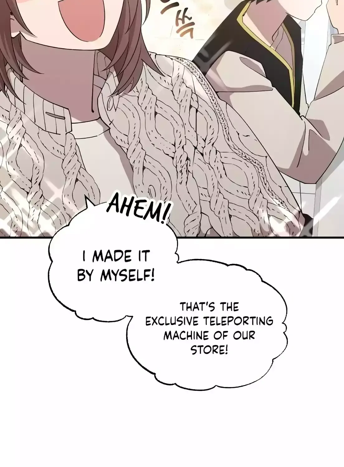 Magical Realm Shopkeeper Kainu Manga Chapter 8 Page 33