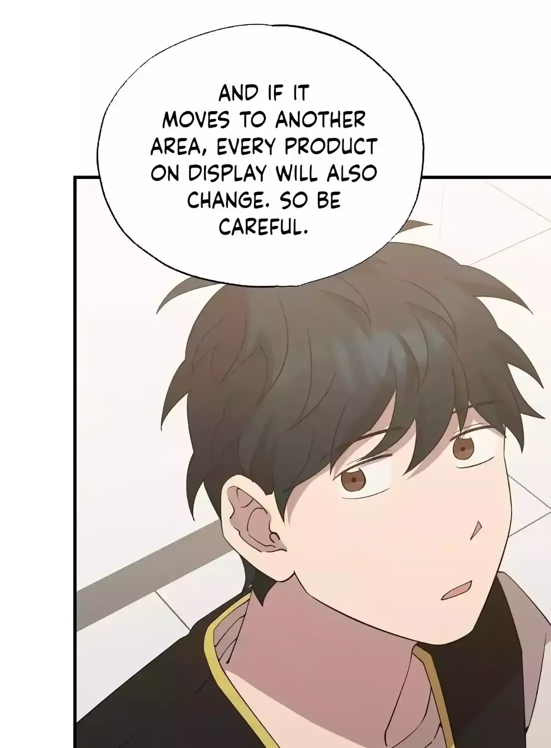 Magical Realm Shopkeeper Kainu Manga Chapter 8 Page 37