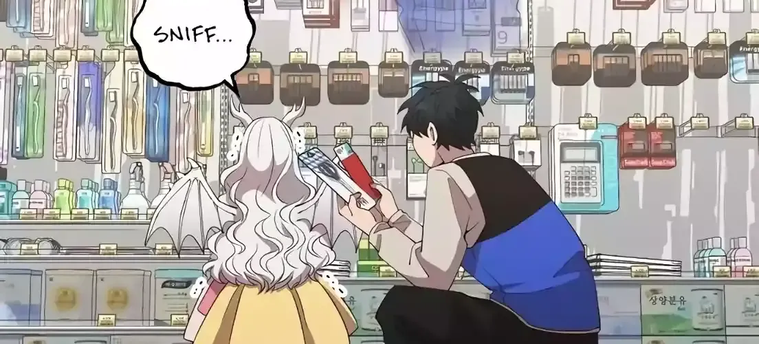 Magical Realm Shopkeeper Kainu Manga Chapter 7 Page 21
