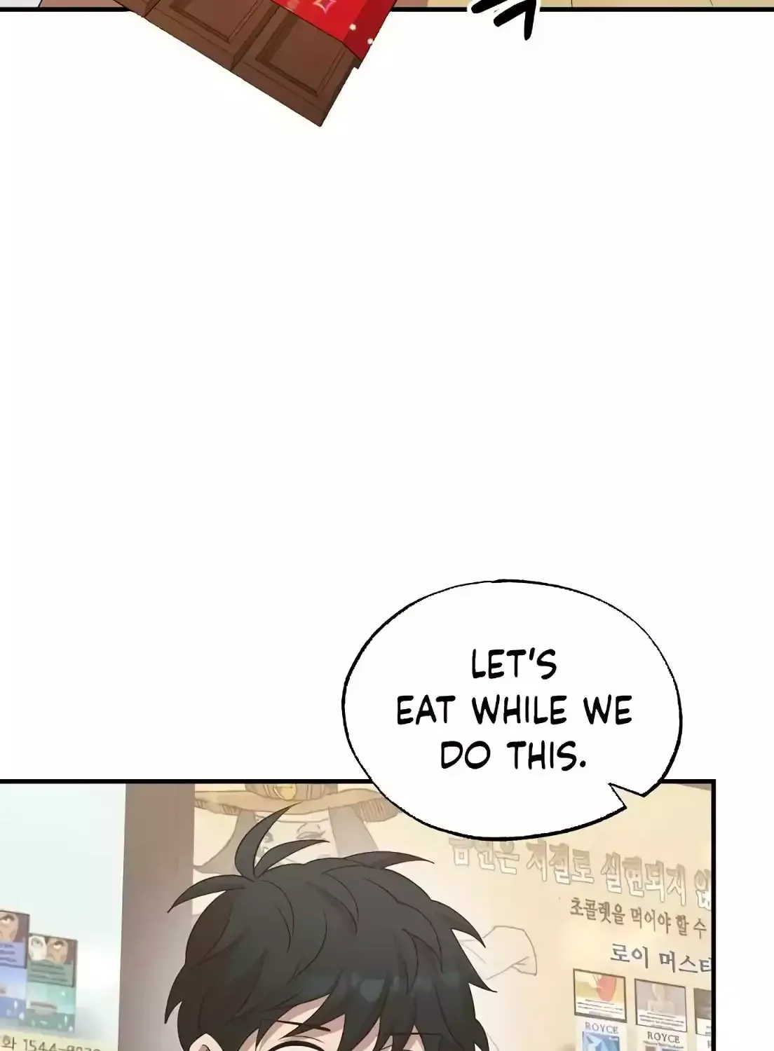 Magical Realm Shopkeeper Kainu Manga Chapter 7 Page 69
